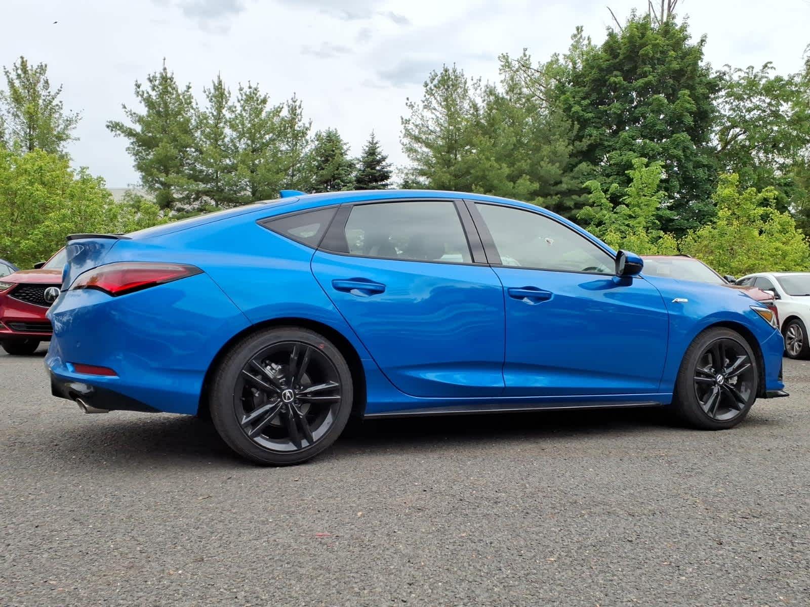 2026 Acura Integra CVT w/A-Spec Technology Package