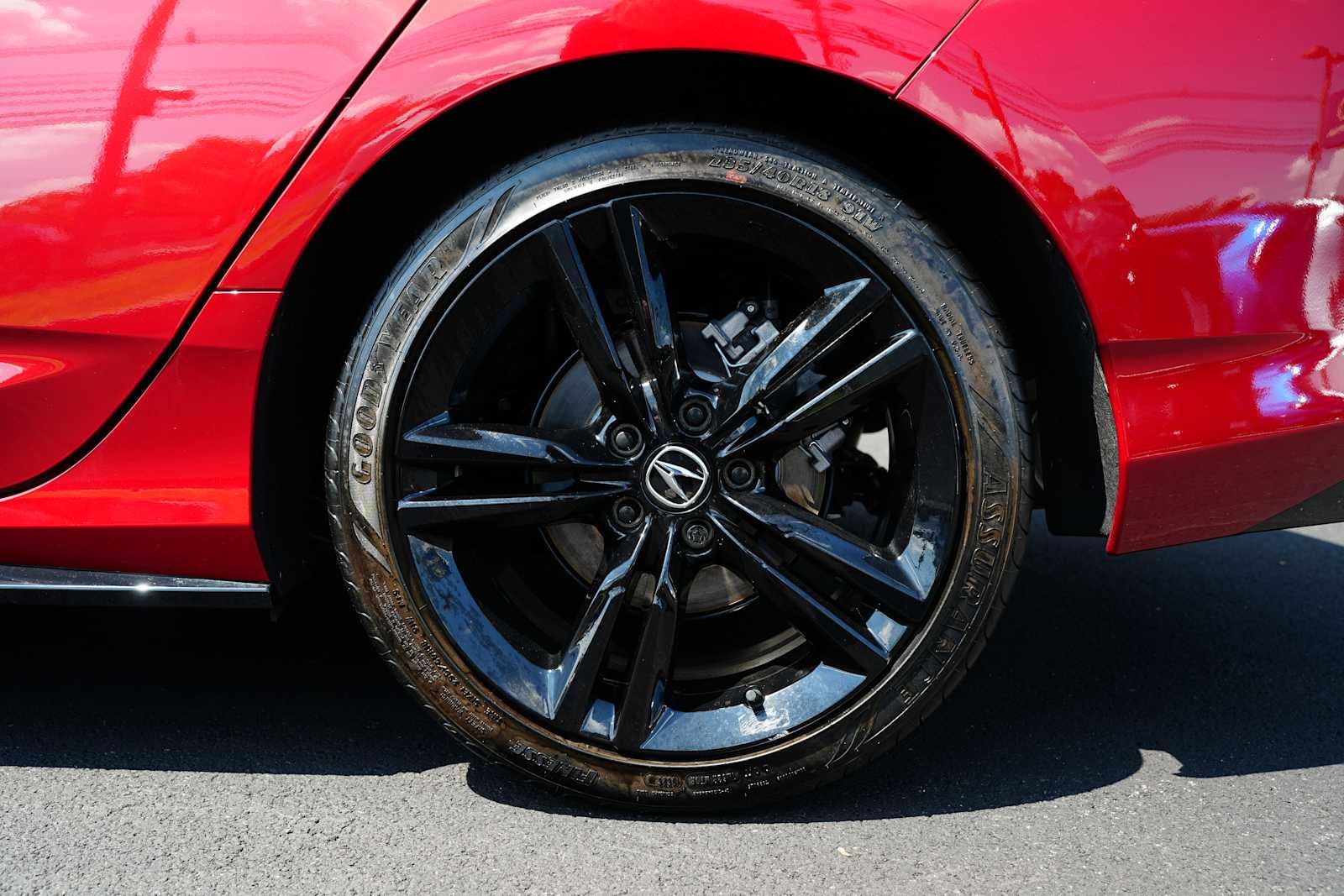 2026 Acura Integra CVT w/A-Spec Technology Package