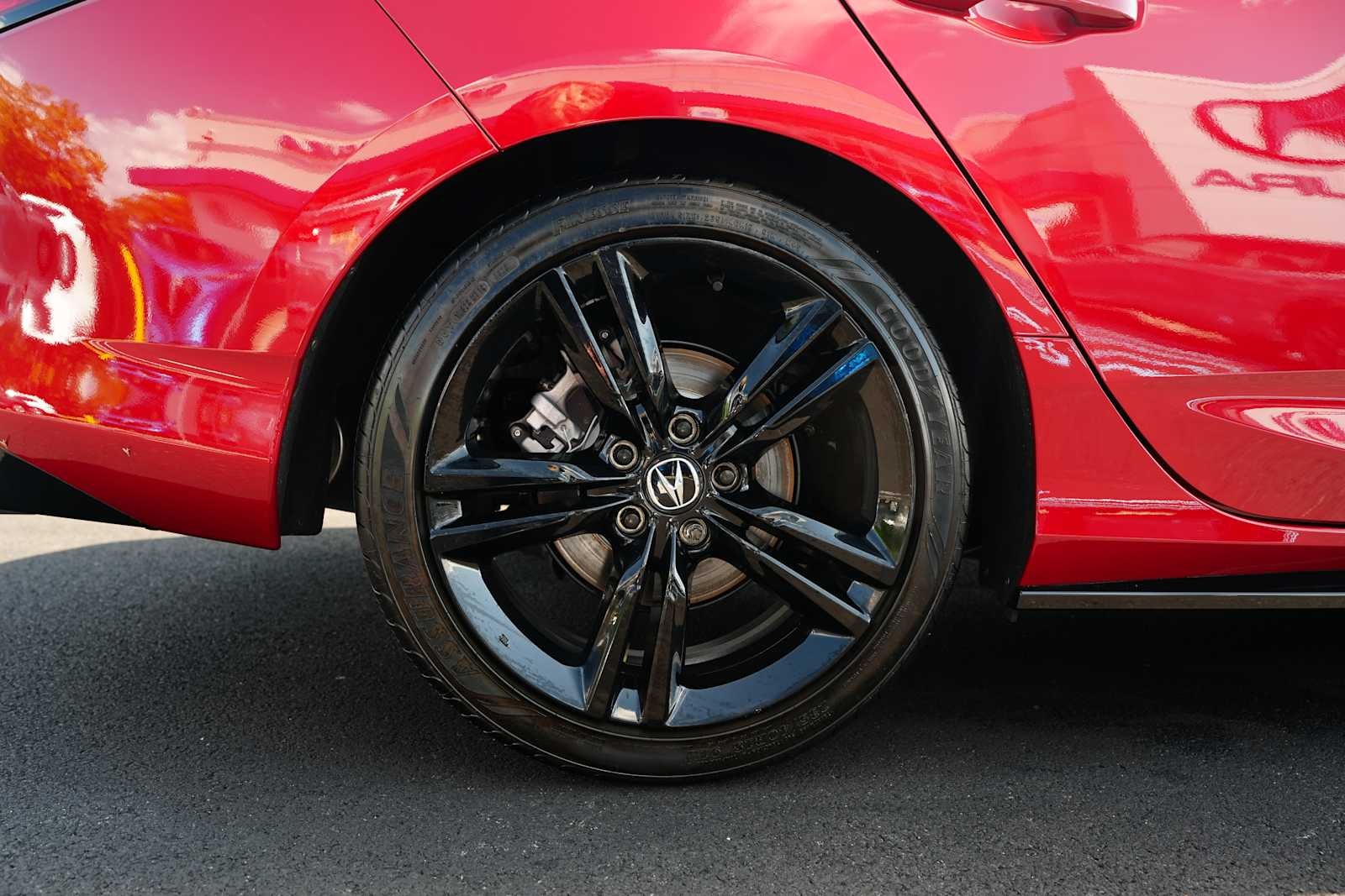 2026 Acura Integra CVT w/A-Spec Technology Package