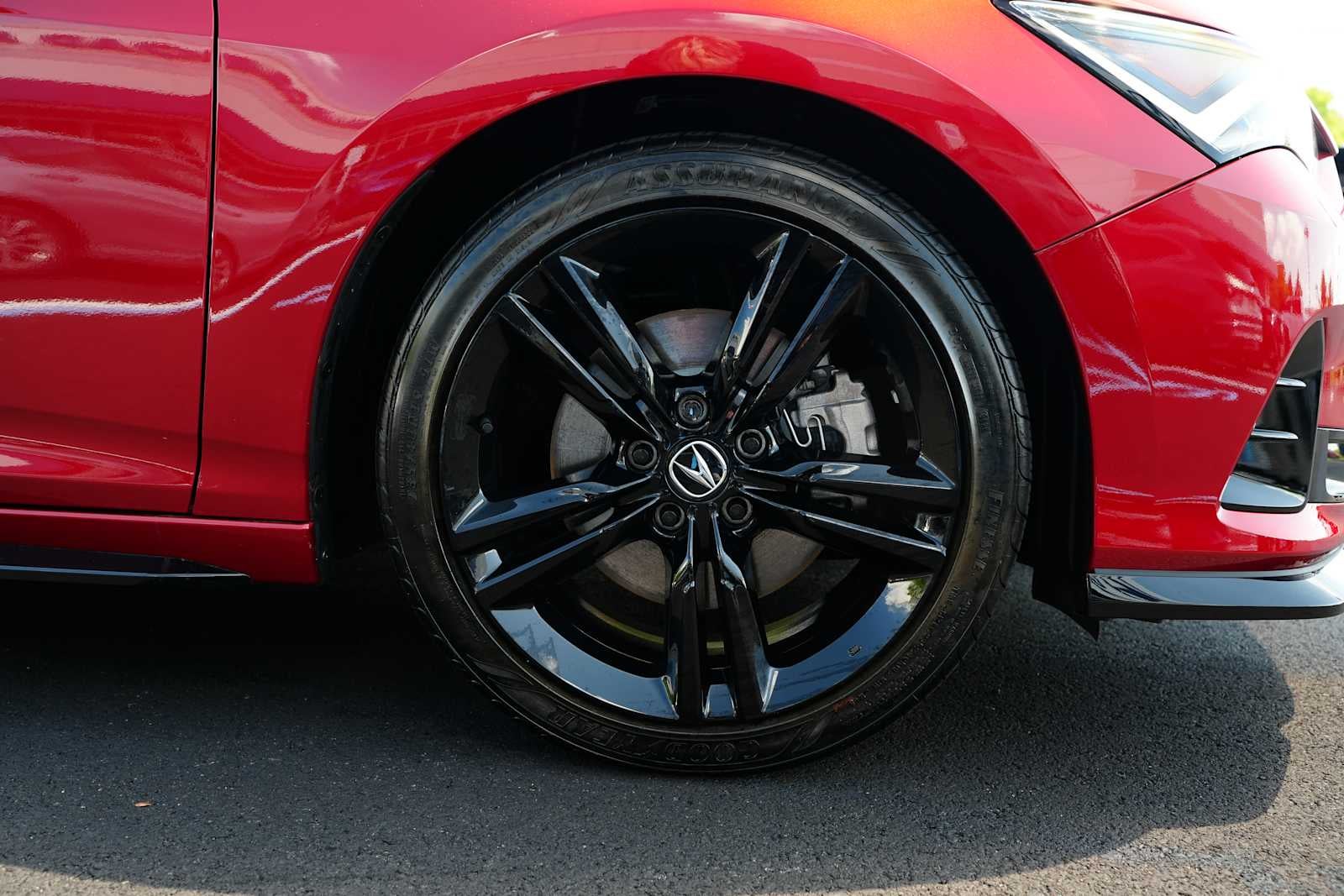 2026 Acura Integra CVT w/A-Spec Technology Package