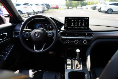 2026 Acura Integra CVT w/A-Spec Technology Package