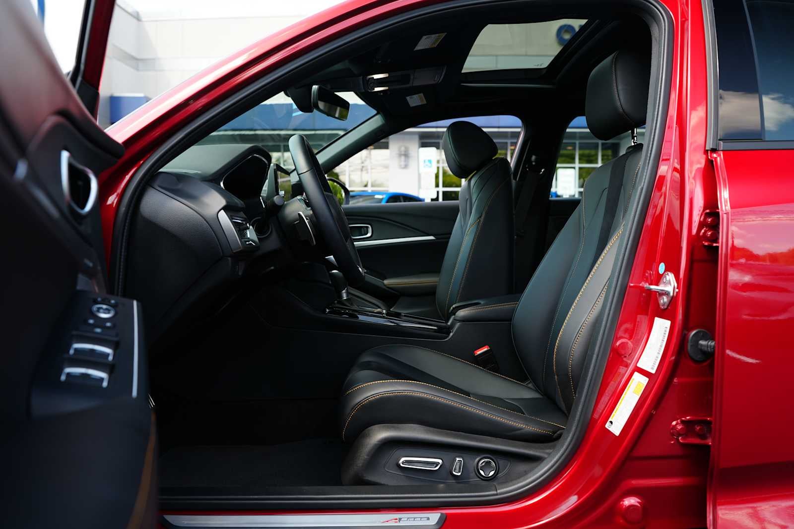 2026 Acura Integra CVT w/A-Spec Technology Package