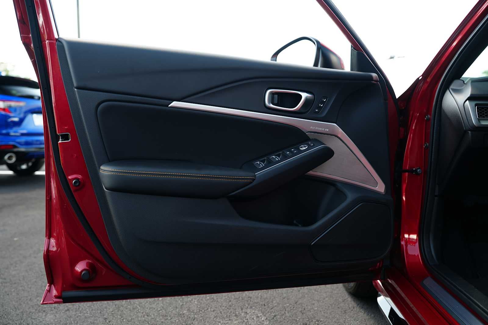 2026 Acura Integra CVT w/A-Spec Technology Package