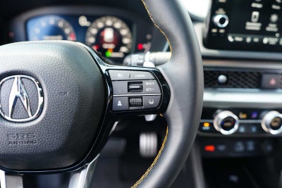 2026 Acura Integra CVT w/A-Spec Technology Package