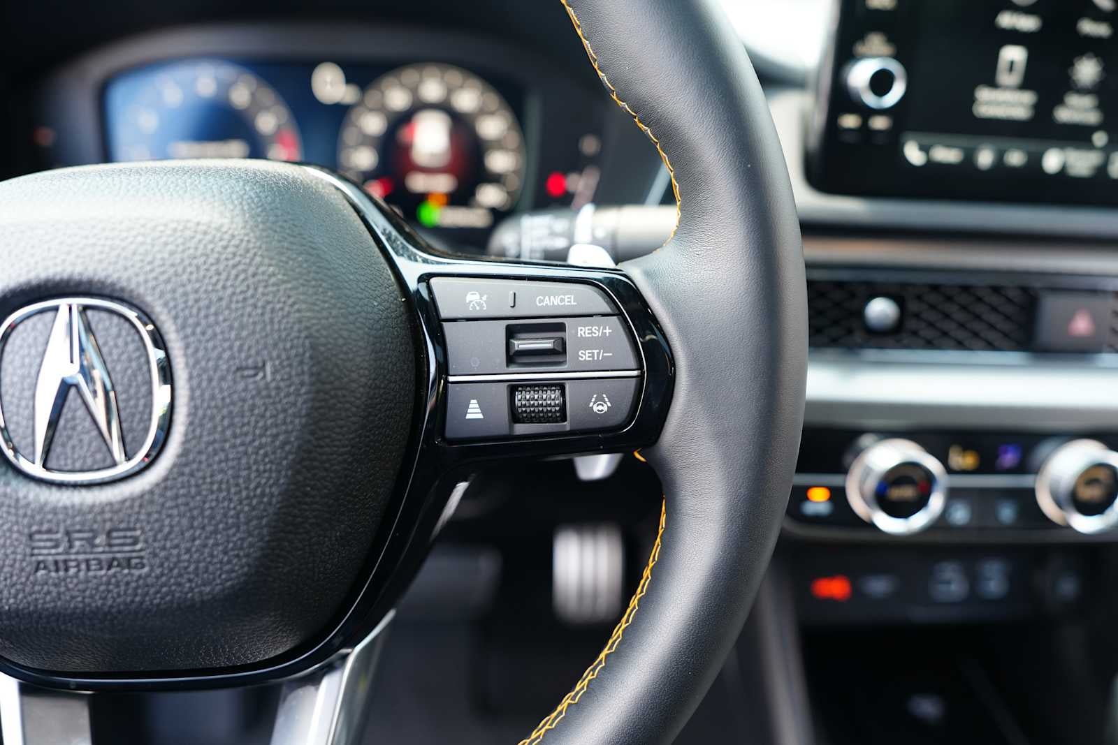 2026 Acura Integra CVT w/A-Spec Technology Package