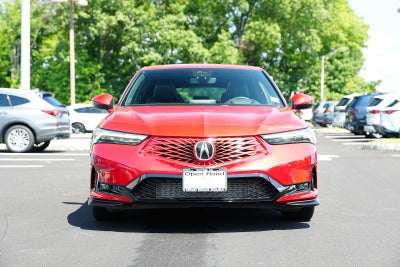 2026 Acura Integra CVT w/A-Spec Technology Package