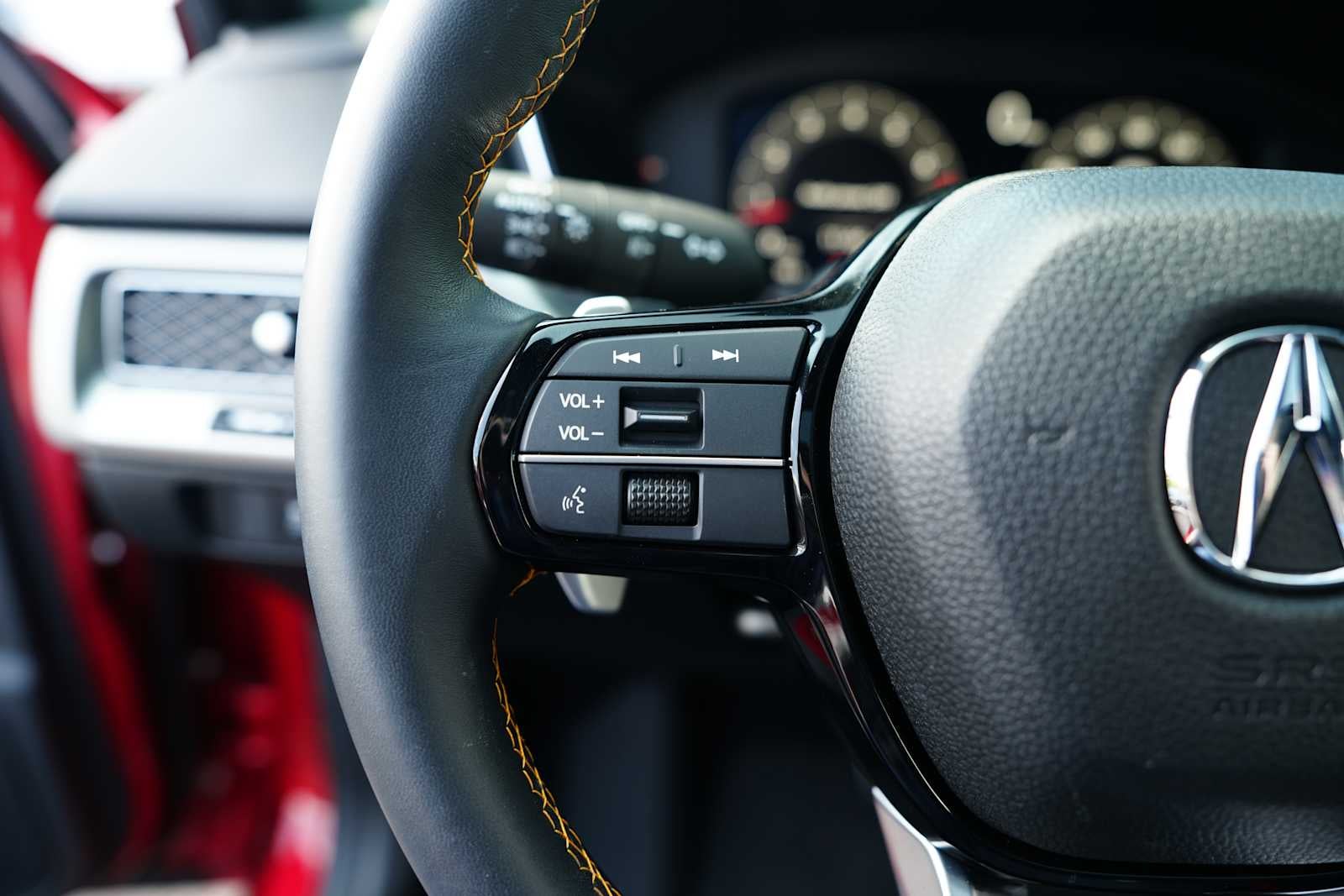 2026 Acura Integra CVT w/A-Spec Technology Package
