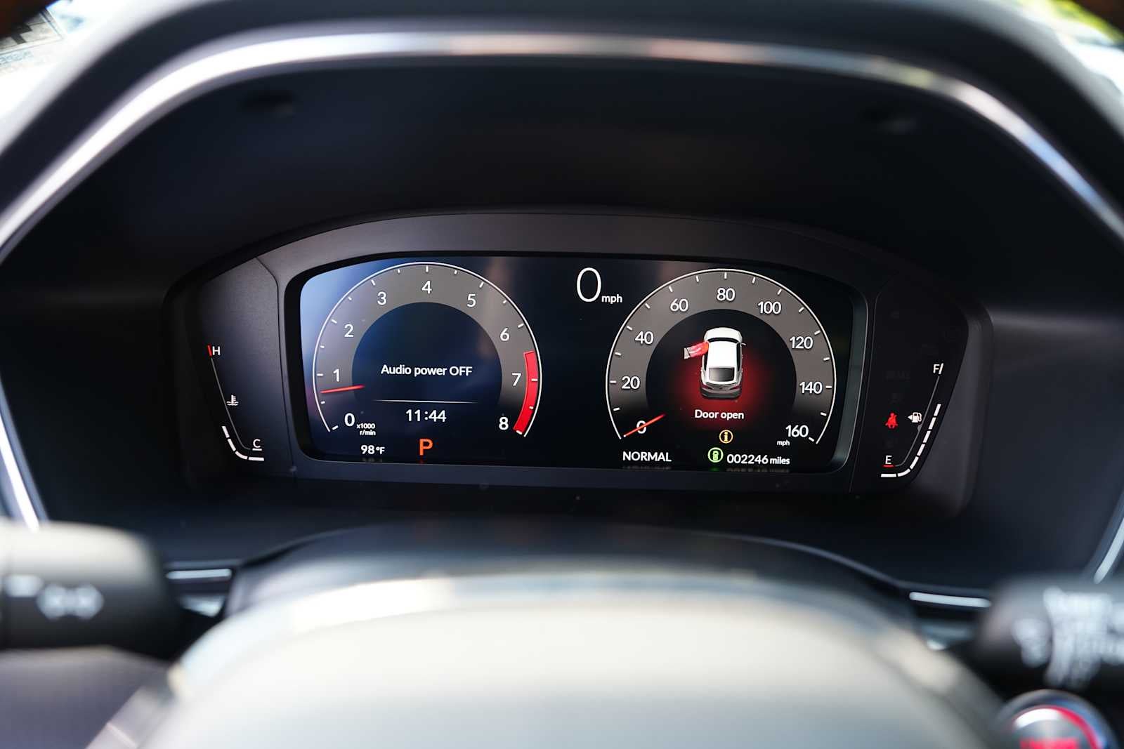 2026 Acura Integra CVT w/A-Spec Technology Package
