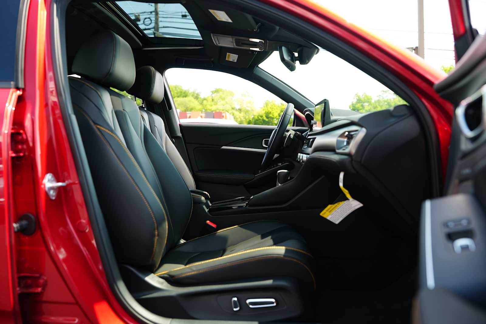 2026 Acura Integra CVT w/A-Spec Technology Package