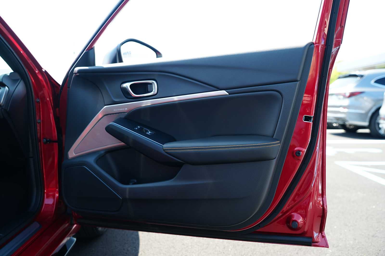 2026 Acura Integra CVT w/A-Spec Technology Package