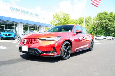2026 Acura Integra CVT w/A-Spec Technology Package