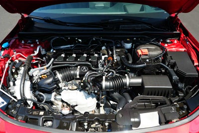 2026 Acura Integra CVT w/A-Spec Technology Package