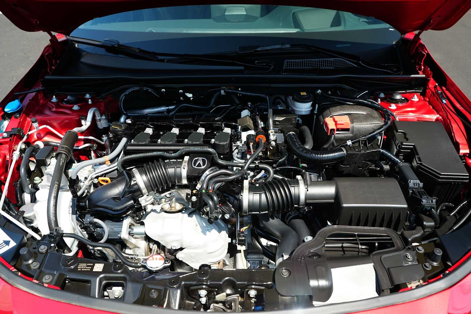 2026 Acura Integra CVT w/A-Spec Technology Package