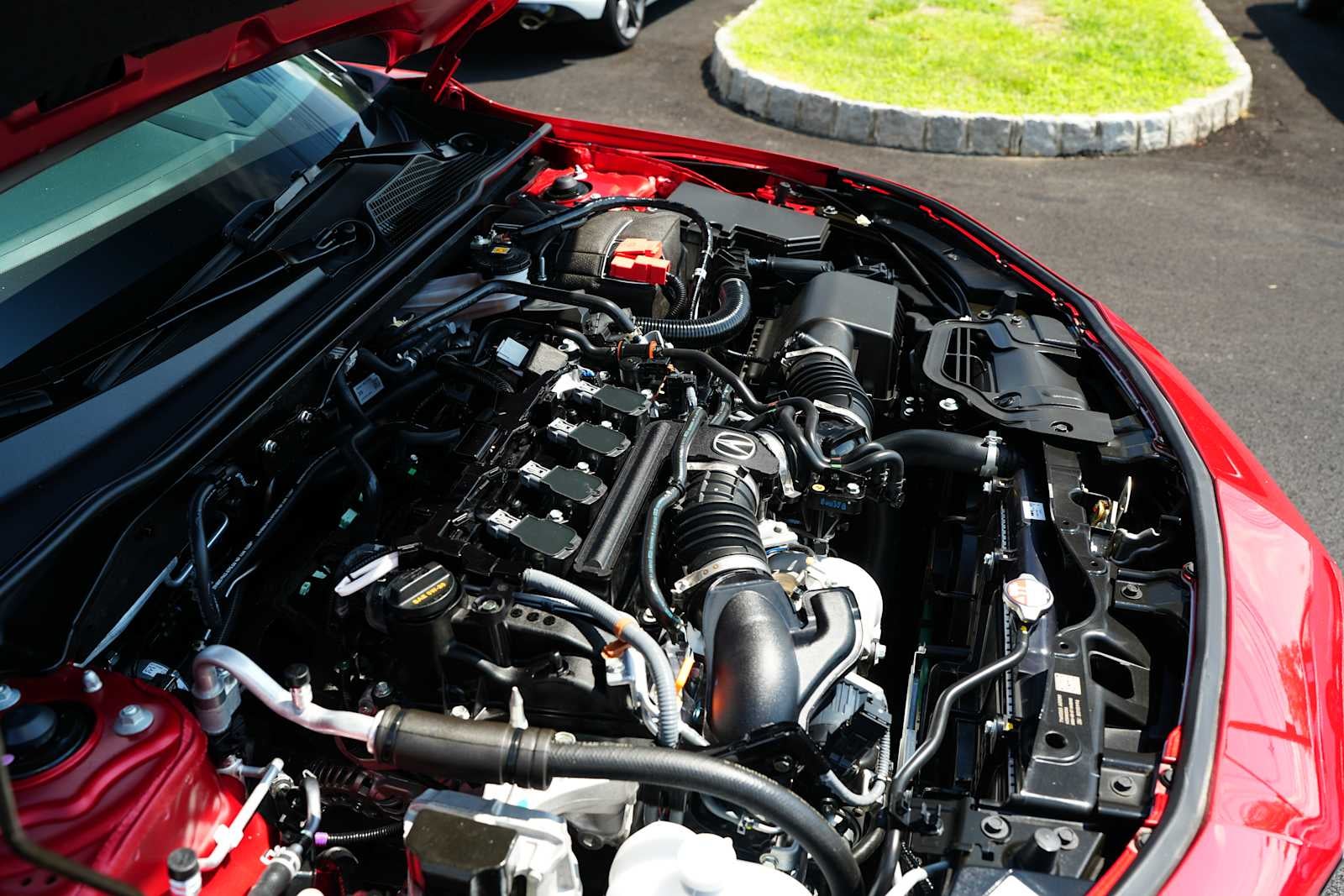 2026 Acura Integra CVT w/A-Spec Technology Package