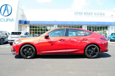 2026 Acura Integra CVT w/A-Spec Technology Package