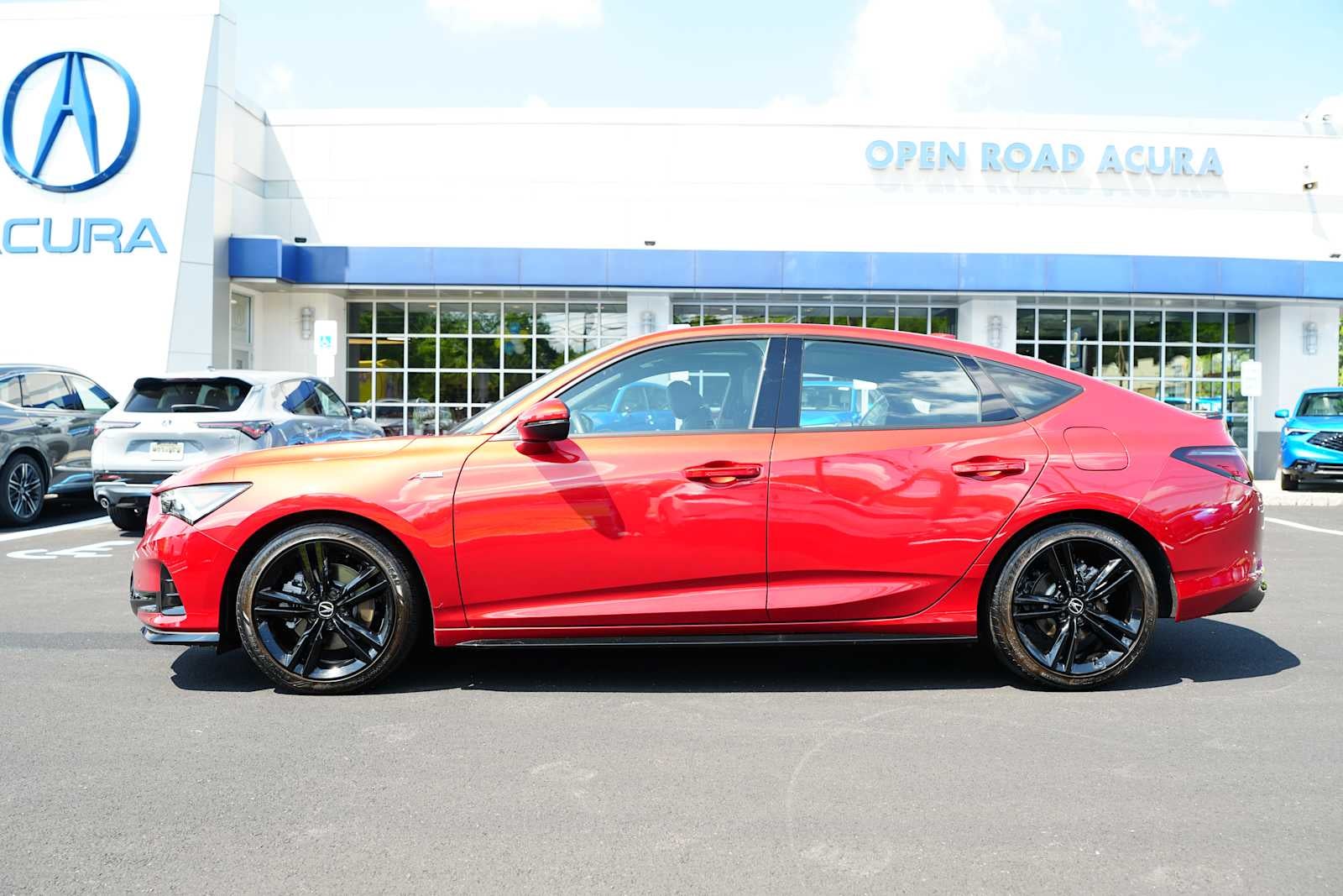 2026 Acura Integra CVT w/A-Spec Technology Package