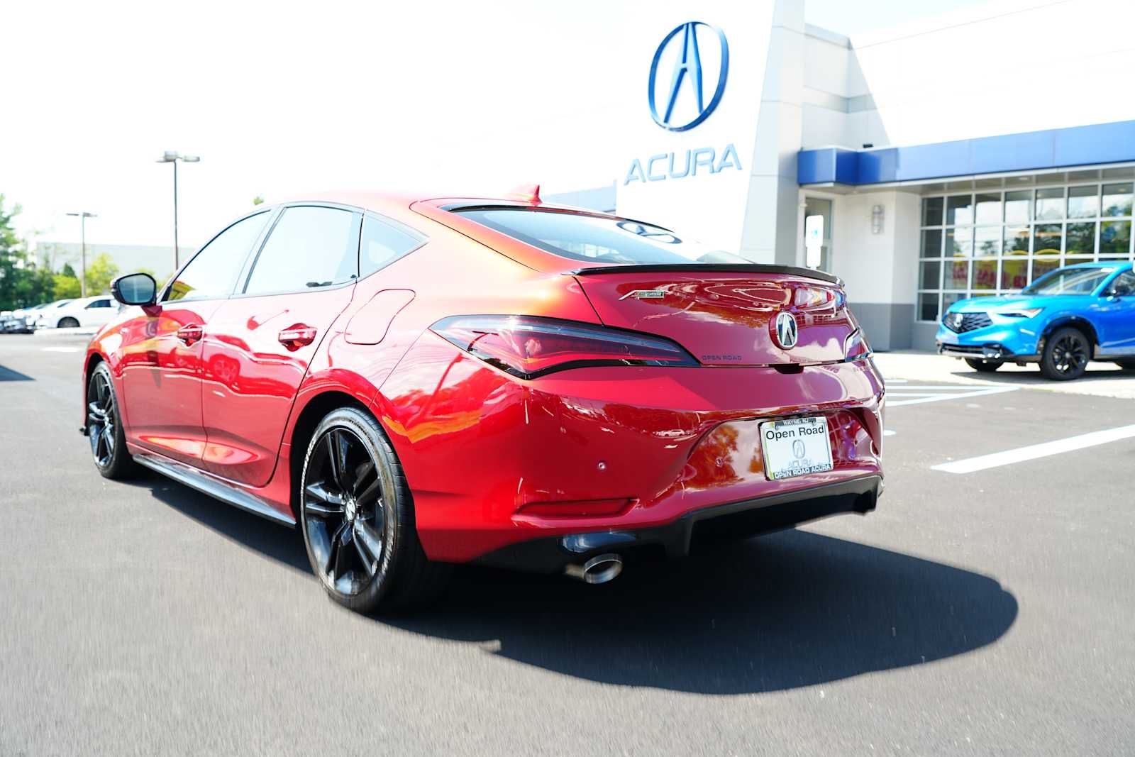 2026 Acura Integra CVT w/A-Spec Technology Package
