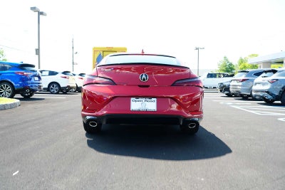 2026 Acura Integra CVT w/A-Spec Technology Package