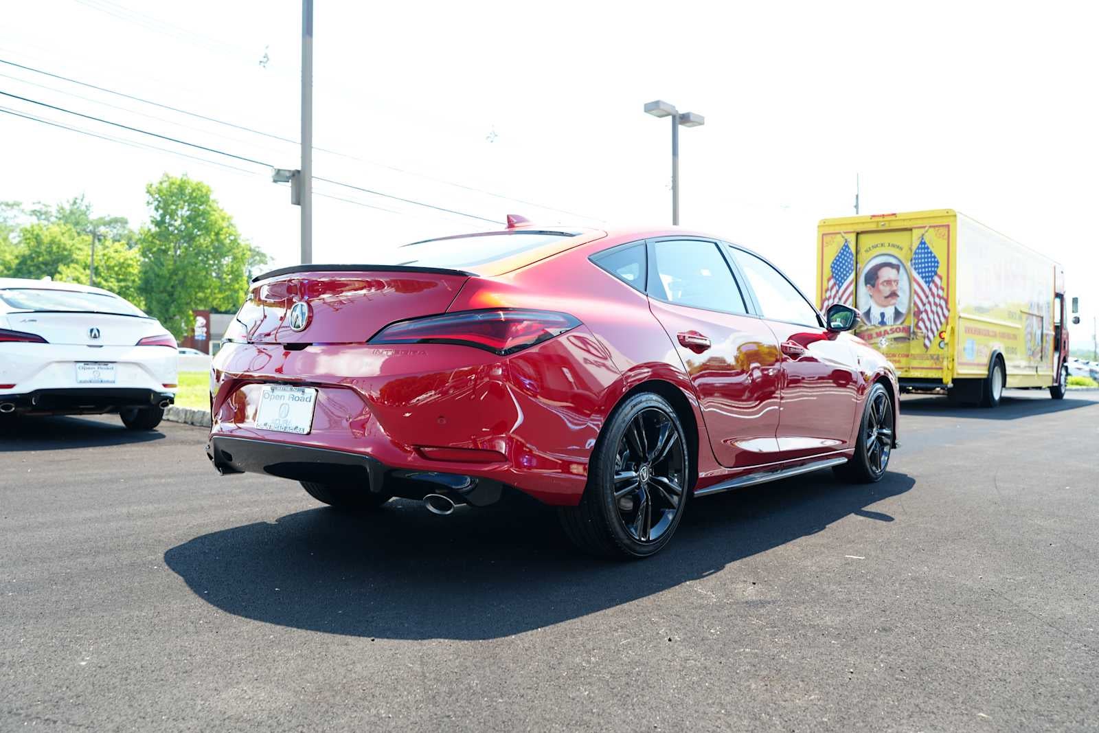 2026 Acura Integra CVT w/A-Spec Technology Package