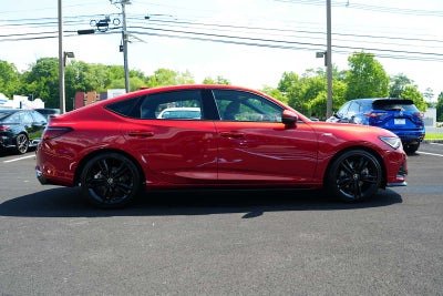 2026 Acura Integra CVT w/A-Spec Technology Package