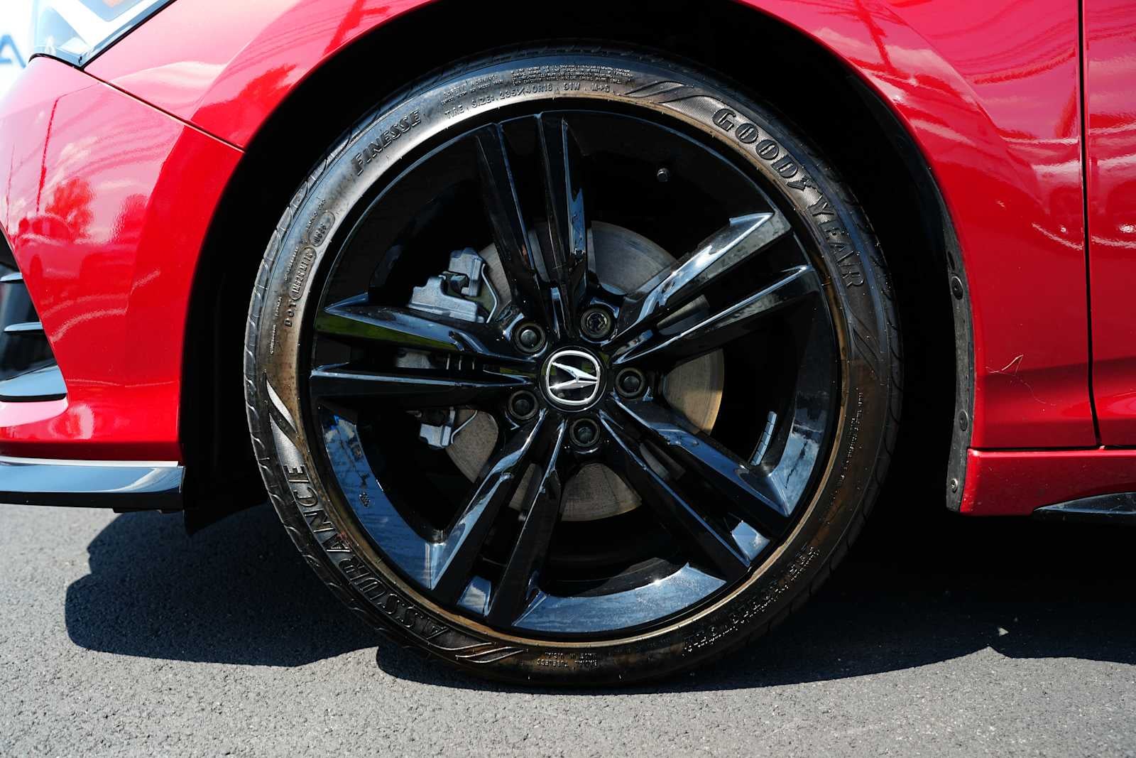 2026 Acura Integra CVT w/A-Spec Technology Package