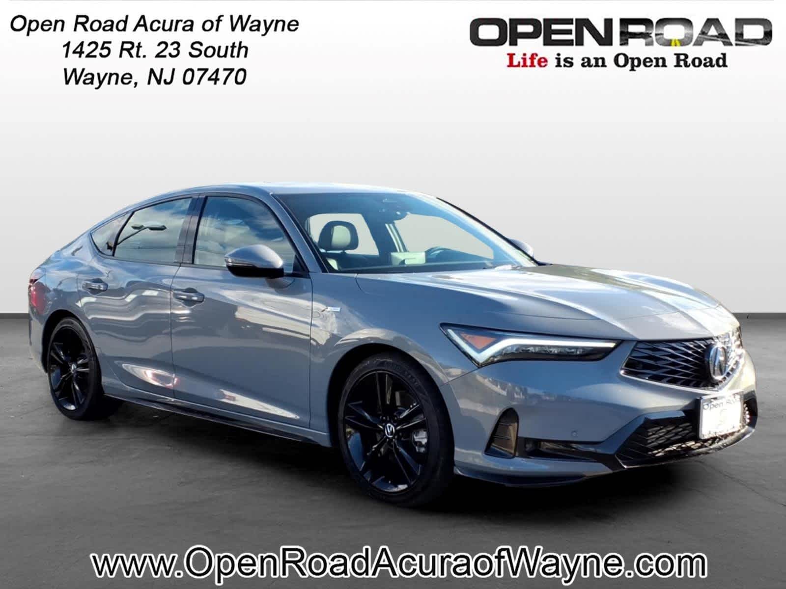 2026 Acura Integra CVT w/A-Spec Technology Package