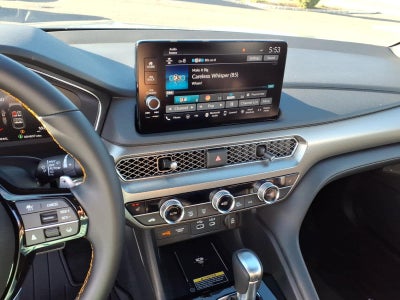 2026 Acura Integra CVT w/A-Spec Technology Package