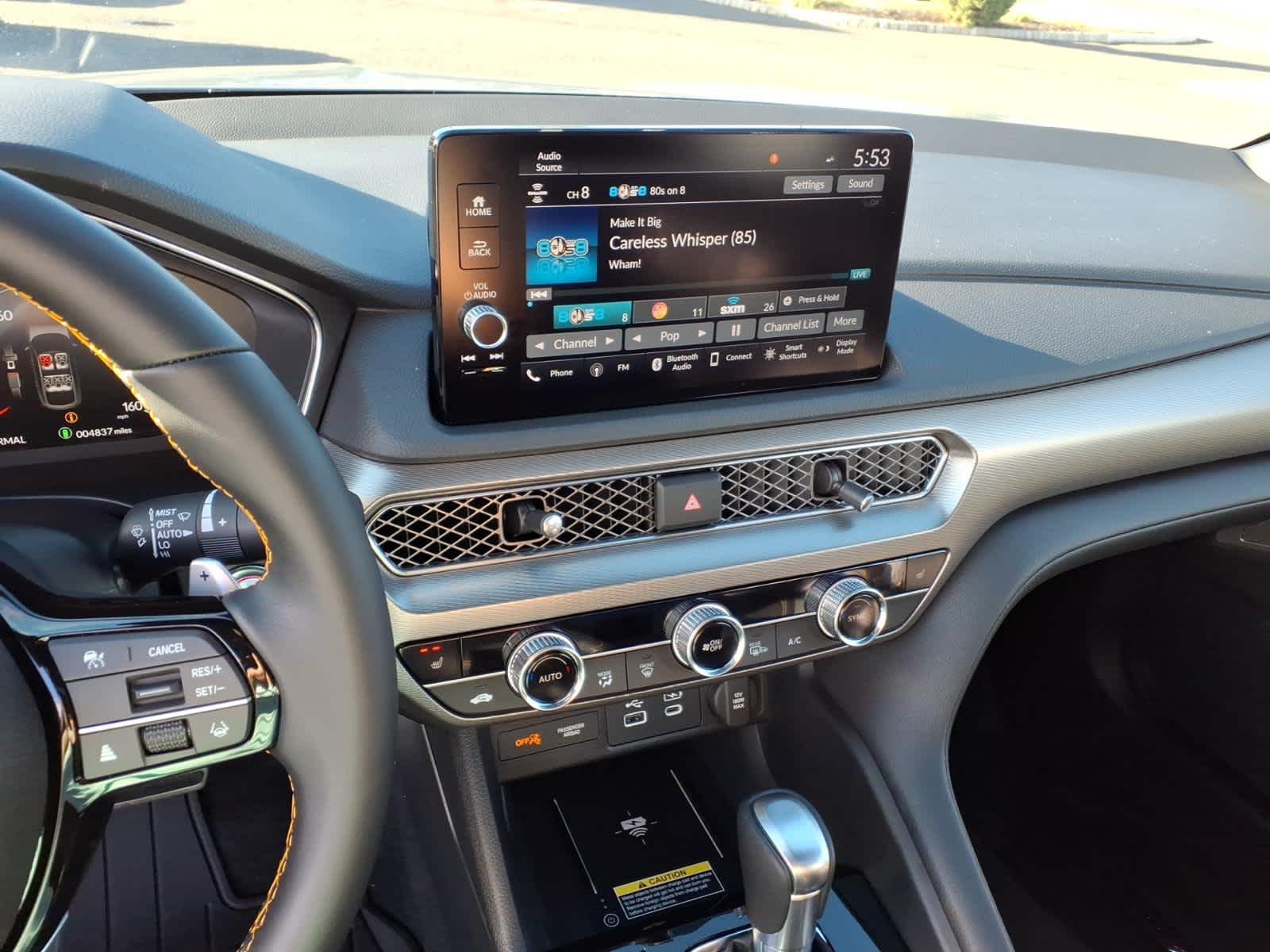 2026 Acura Integra CVT w/A-Spec Technology Package