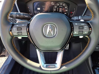 2026 Acura Integra CVT w/A-Spec Technology Package