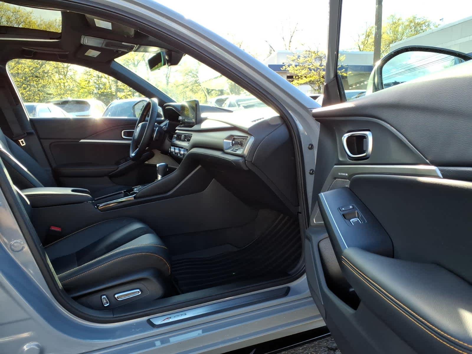 2026 Acura Integra CVT w/A-Spec Technology Package