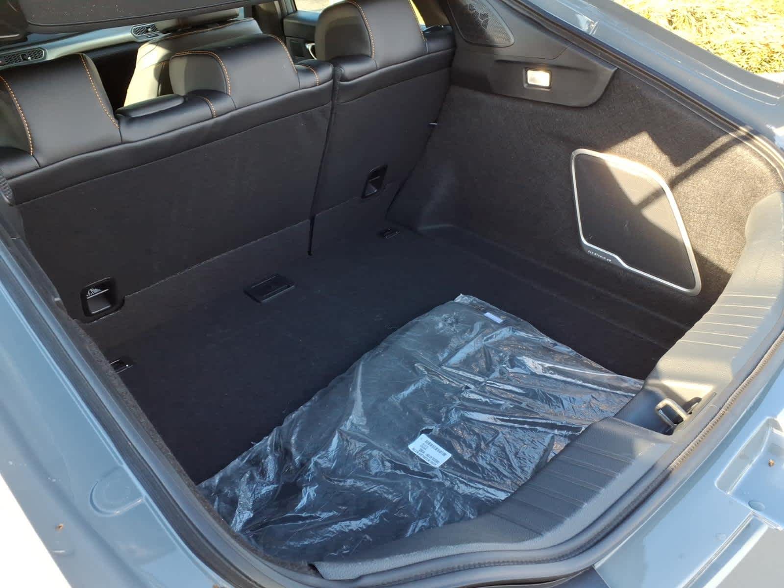 2026 Acura Integra CVT w/A-Spec Technology Package