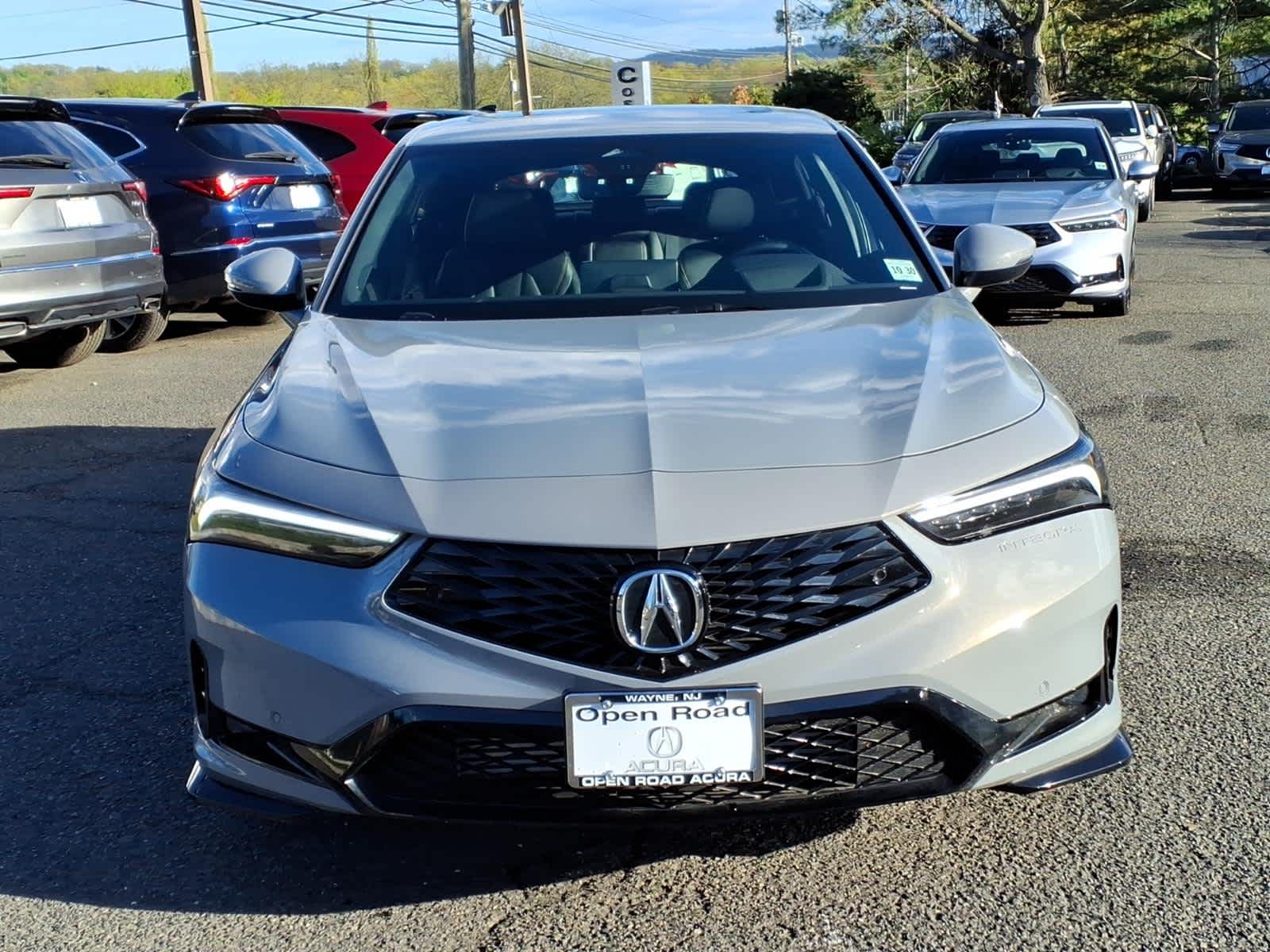 2026 Acura Integra CVT w/A-Spec Technology Package