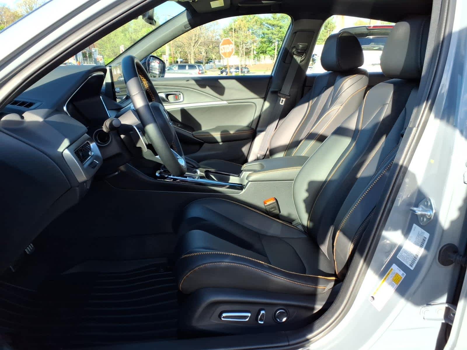 2026 Acura Integra CVT w/A-Spec Technology Package