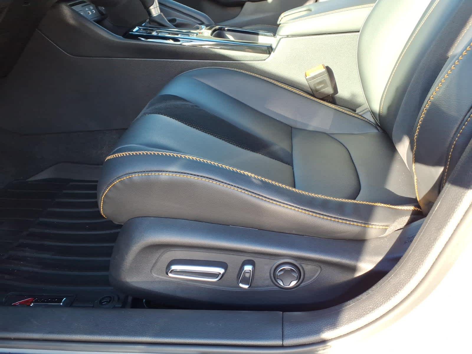 2026 Acura Integra CVT w/A-Spec Technology Package