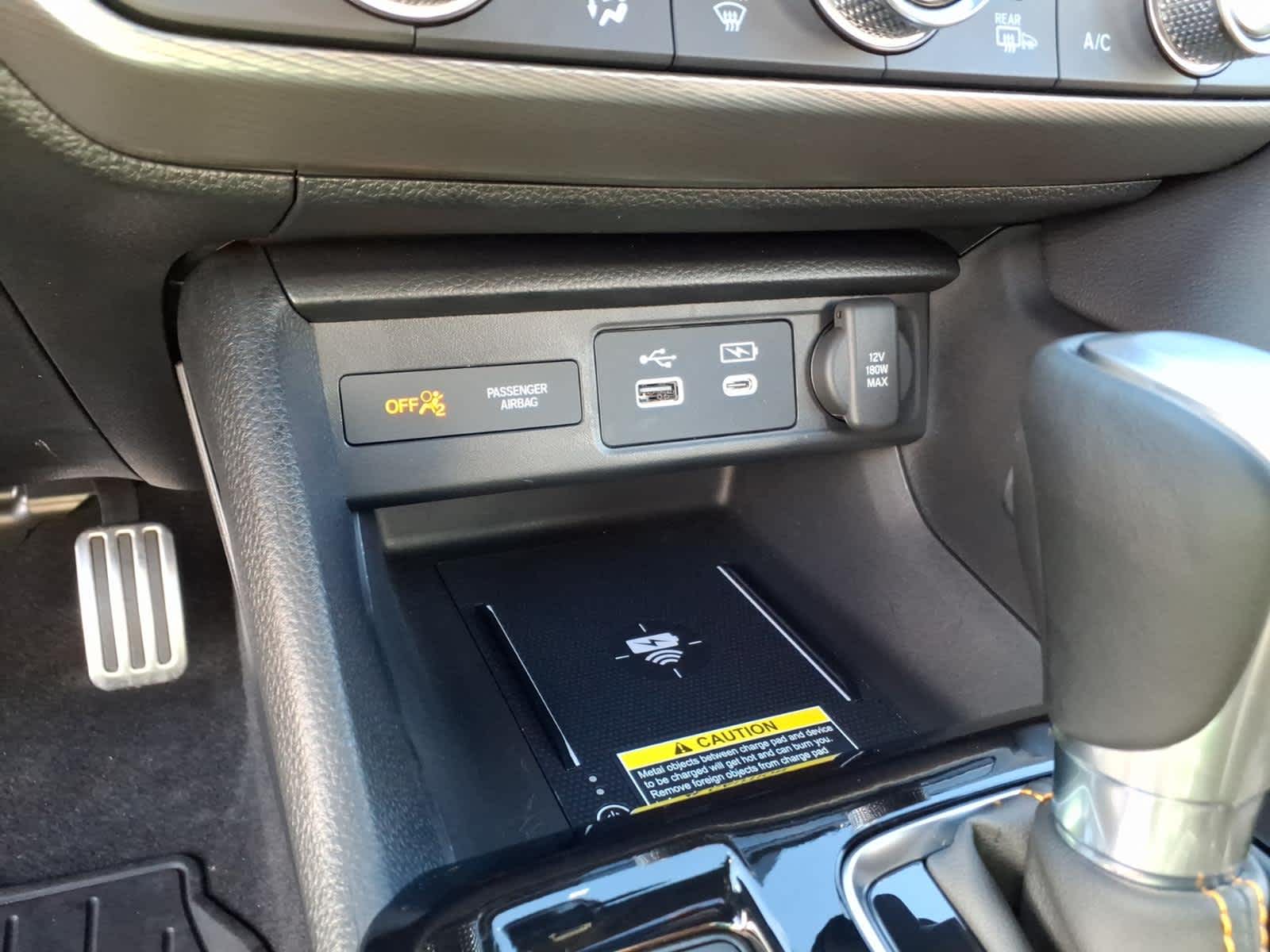 2026 Acura Integra CVT w/A-Spec Technology Package