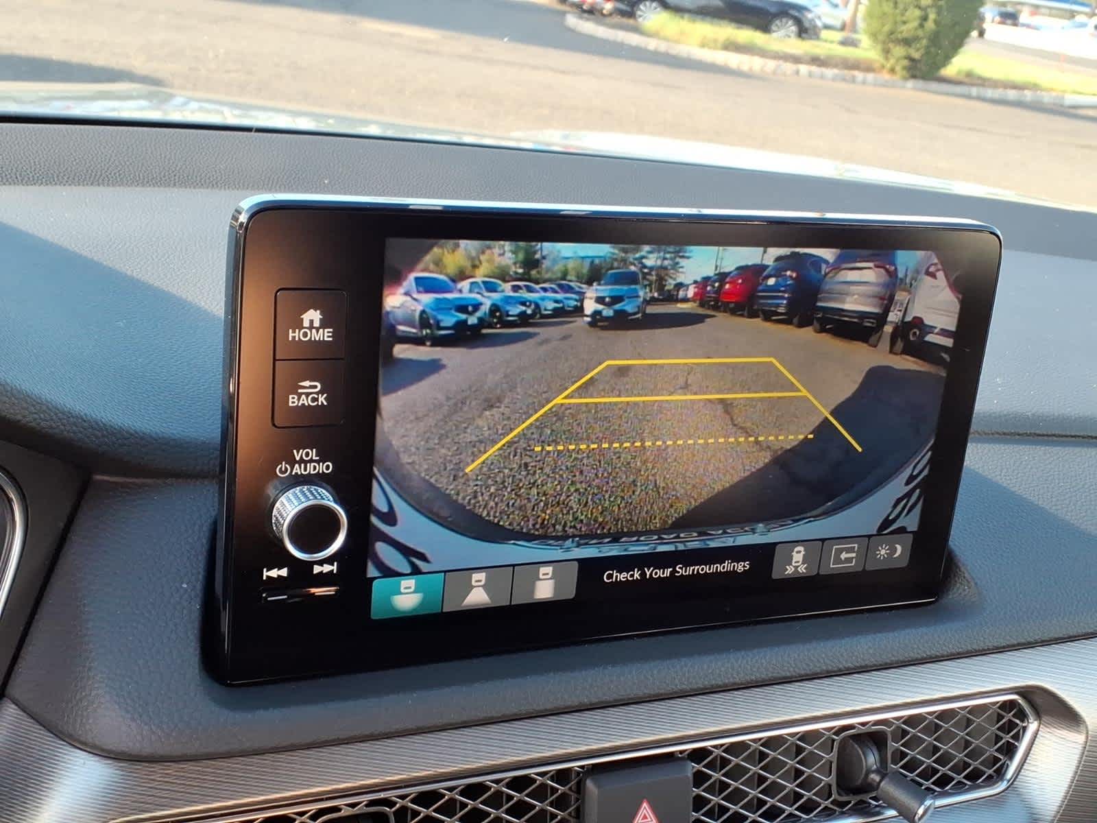 2026 Acura Integra CVT w/A-Spec Technology Package