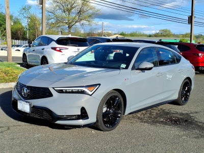 2026 Acura Integra CVT w/A-Spec Technology Package