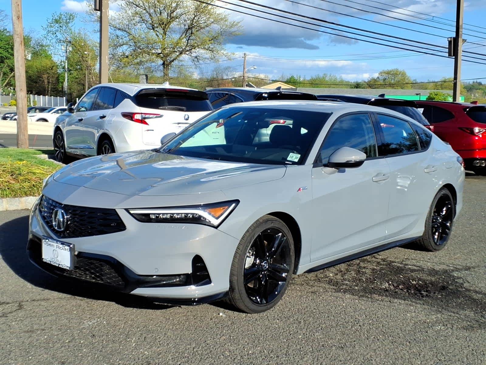 2026 Acura Integra CVT w/A-Spec Technology Package