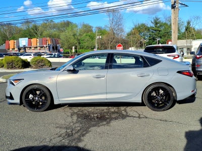 2026 Acura Integra CVT w/A-Spec Technology Package