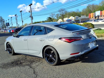 2026 Acura Integra CVT w/A-Spec Technology Package
