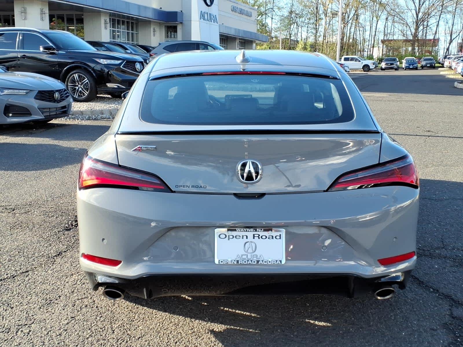2026 Acura Integra CVT w/A-Spec Technology Package