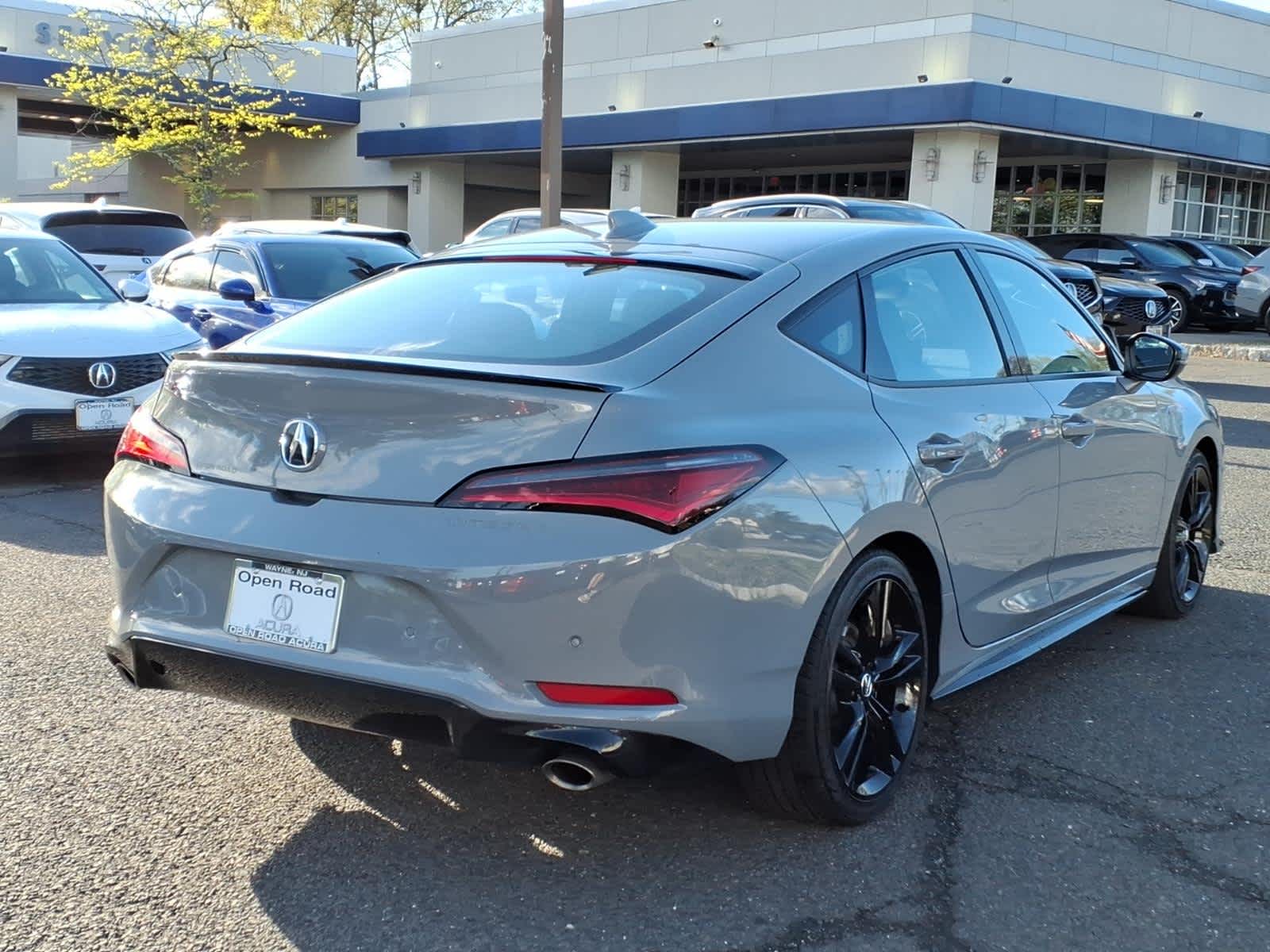 2026 Acura Integra CVT w/A-Spec Technology Package