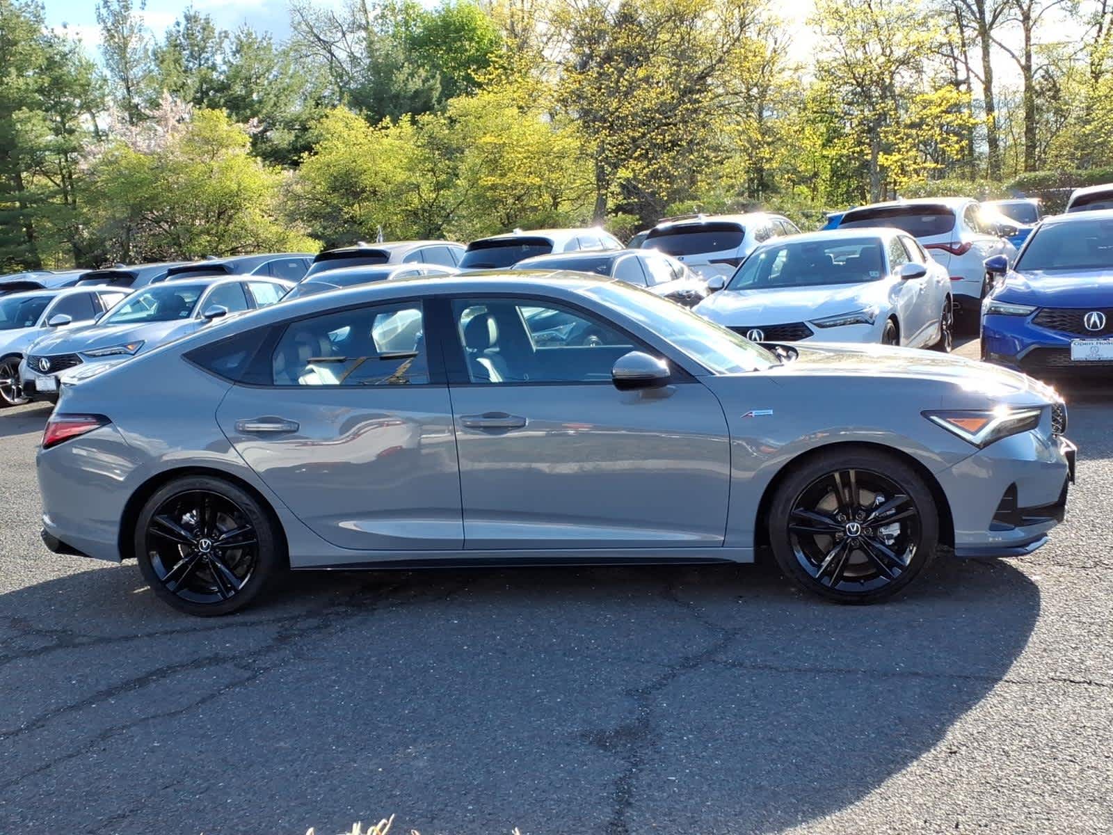 2026 Acura Integra CVT w/A-Spec Technology Package