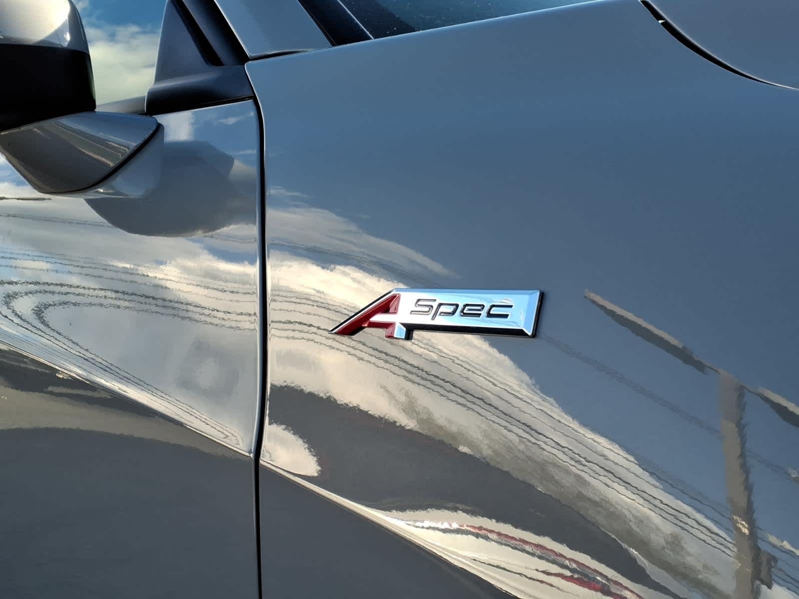 2026 Acura Integra CVT w/A-Spec Technology Package