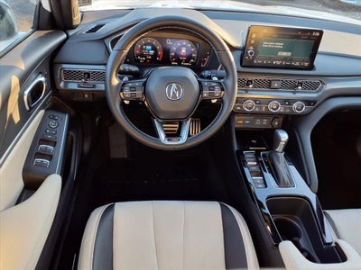 2023 Acura Integra CVT w/A-Spec Technology Package