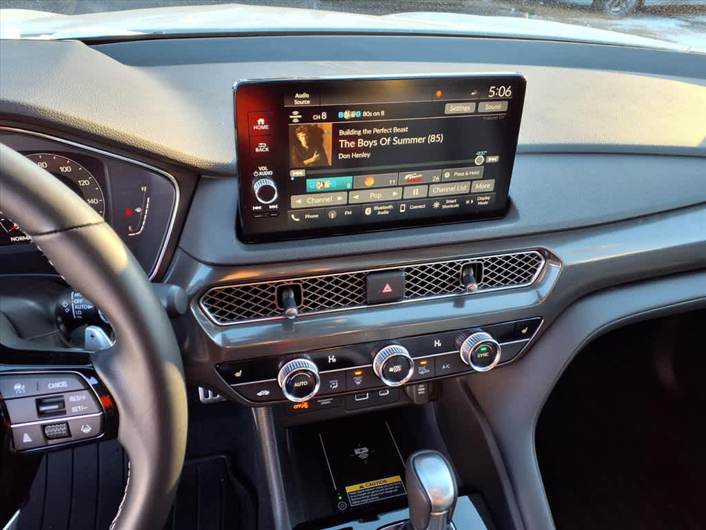 2023 Acura Integra CVT w/A-Spec Technology Package