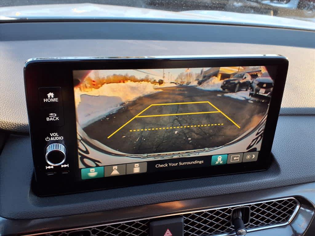 2023 Acura Integra CVT w/A-Spec Technology Package