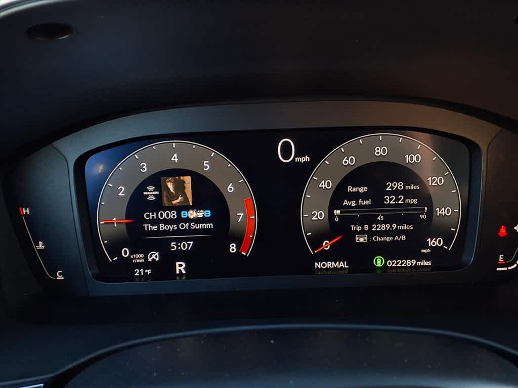 2023 Acura Integra CVT w/A-Spec Technology Package