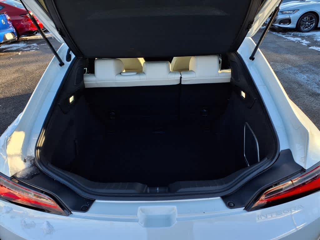 2023 Acura Integra CVT w/A-Spec Technology Package