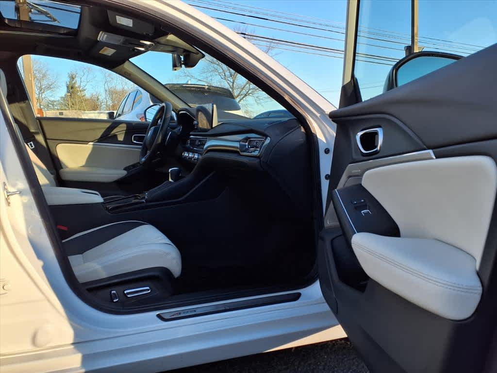 2023 Acura Integra CVT w/A-Spec Technology Package